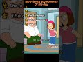 Top 5 family guy Moments of the day #familyguy #stewiegriffin