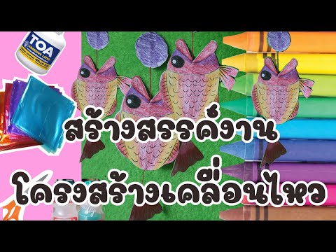 โครงสร้างเคลื่อนไหว (ปลาล่าเหยื่อ)