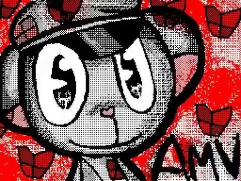 rabbids 99's Flipnote - Flippy YEAH