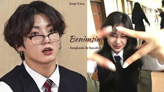 Jungkook Ile Hayal Et Beni̇msi̇n 210