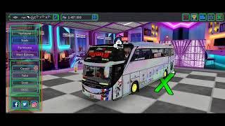 LIVE RUSUH TERUS #BUSSIDINDONESIA #MALEO #LIVE MLM screenshot 5