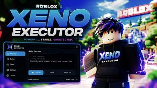 FREE Roblox Xeno Executor Updated | Newest Roblox Keyless Exploit | Download Roblox Executor BEST