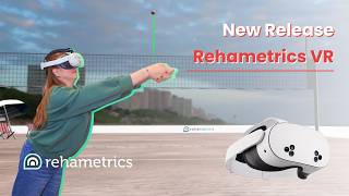 NEW RELEASE I Rehametrics VR screenshot 3