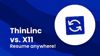Stop Using SSH -X! 🛑 Why ThinLinc is 10x Faster for Remote Linux