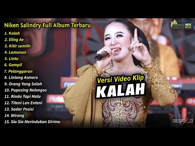 Niken Salindry Full Album || Kalah, Eling Ae, Niken Salindry Terbaru 2024 - KEMBAR MUSIC DIGITAL class=