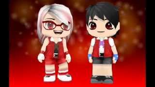 Enderlox and EvilMiner Cosplay Introduction.