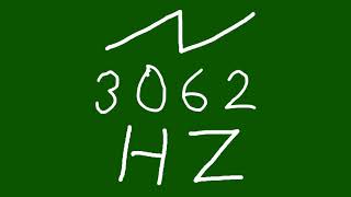 3062 hz saw
