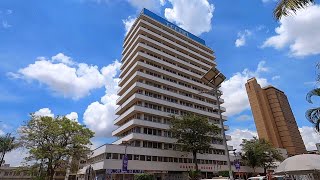 Kampala City Uganda Lower Kololo & Nakasero Hill Tour