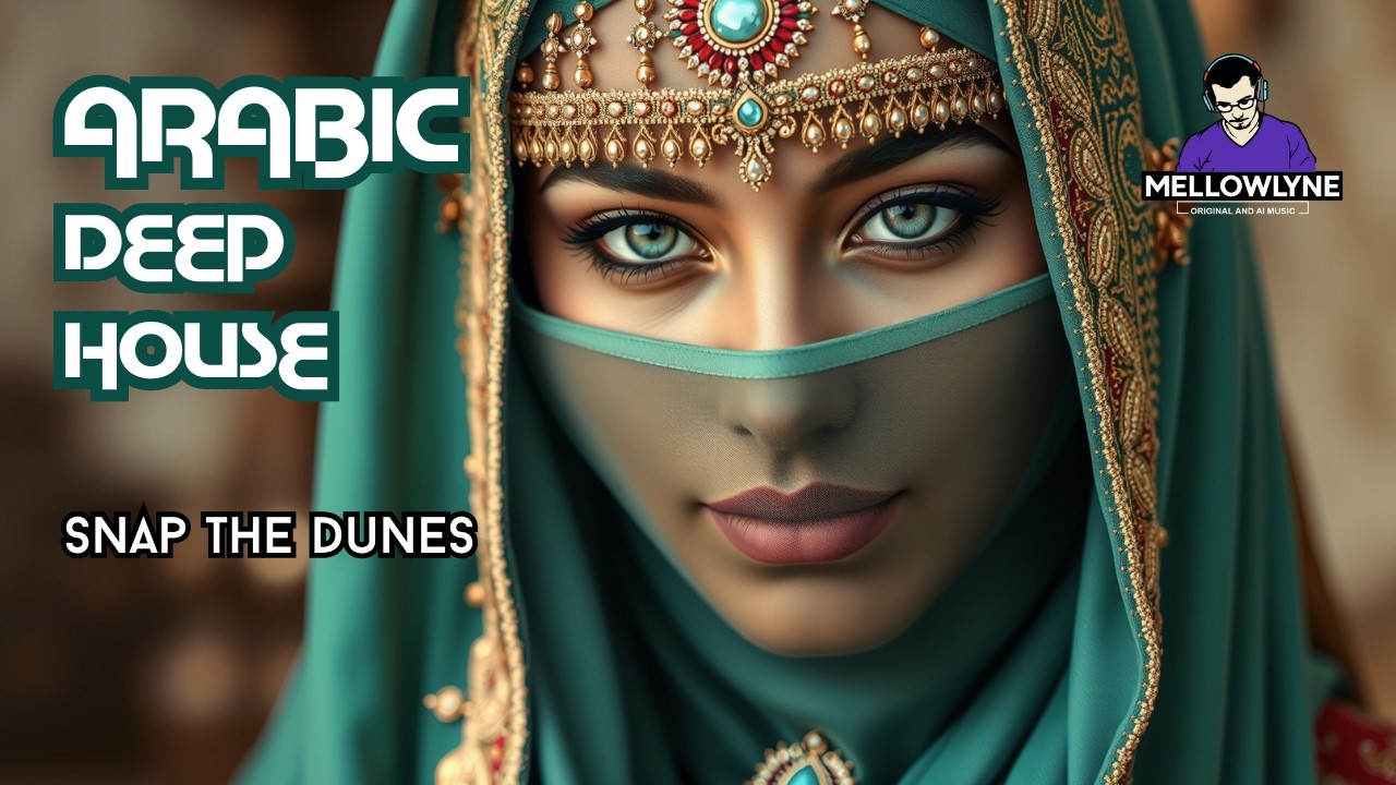 Snap The Dunes: A Deep House Odyssey with Arabic Beats
