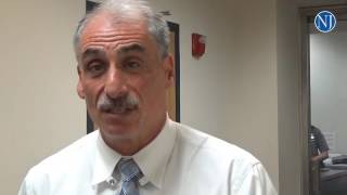 Volusia County Manager Jim Dinneen and new County Sheriff Mike Chitwood discuss the issues that have