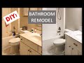 Just another classic Bathroom Remodel YouTube video