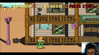 you can't touch this sunset riders Snes