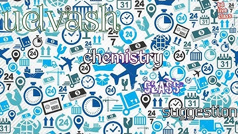 Udvash zoom app live chemistry class suggestion