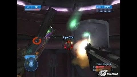 Halo 2 Multiplayer Map Pack Xbox Gameplay -