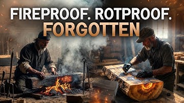 De middeleeuwse houthak was zo effectief dat hij uit de geschiedenis verdween