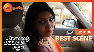 அதுங்க பூஜை நடத்துறது தான் பெரிய பிரச்சனையே! | Mella Thiranthathu Kathavu | Best Moments | Zee Tamil