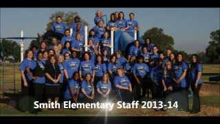 Smith Elementary, LCISD, Interact 2014