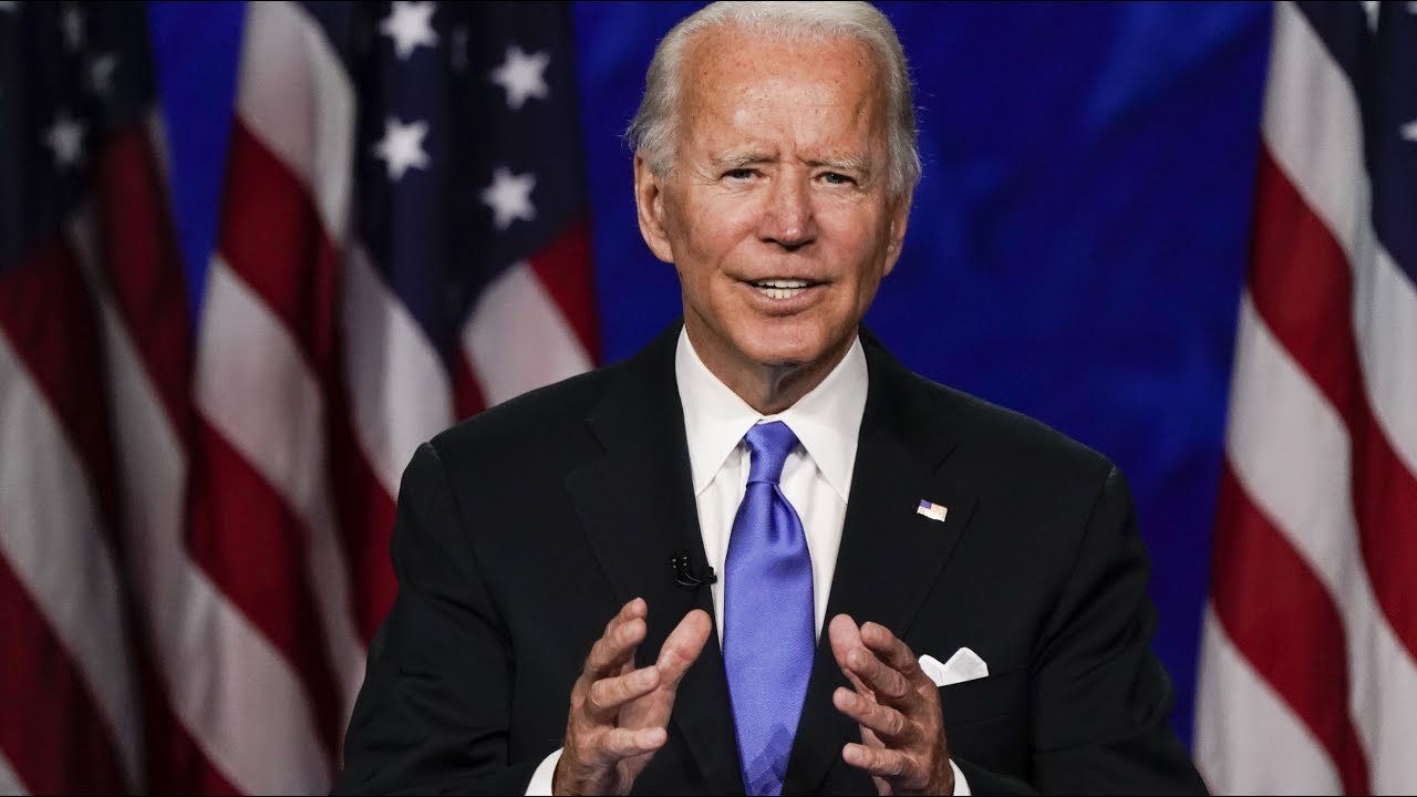 How Markets Are Pricing in a Biden Win
