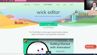 GIF-анимация -  новогодняя вьюга screenshot 4