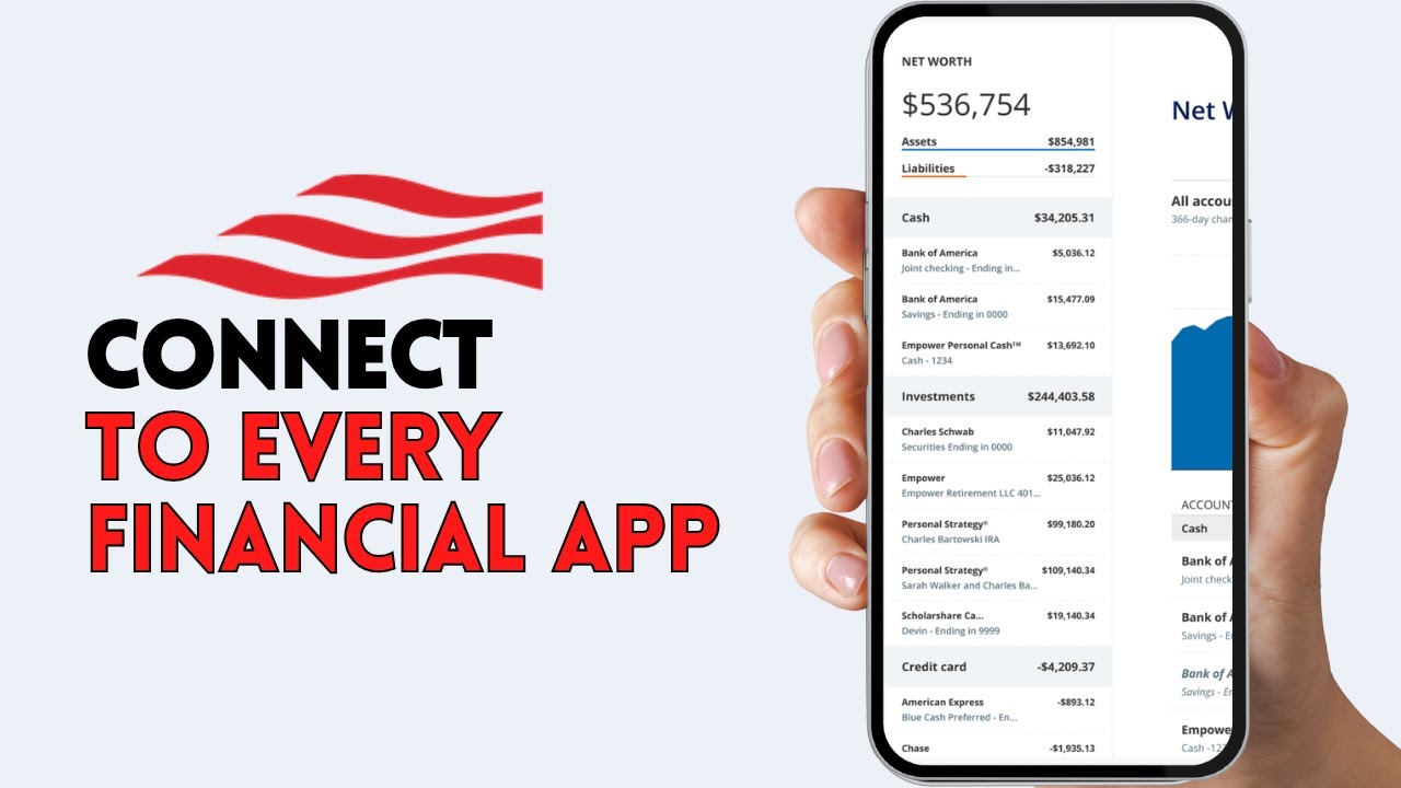 HOW TO CONNECT EMPOWER (PERSONAL CAPITAL) TO EVERY FINANCIAL APP IN 2025 (FULL GUIDE)