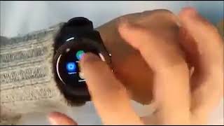 Smart watch v8