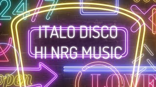 #ItaloDisco #HiNrgMusic #Vinyl Italo &amp; Hi Nrg Music MixX (New &amp; Classic) - Mayo 2021.