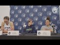 “We're A Resilient Group” | Alanna Smith, Natisha Hiedeman,& Kayla McBride Postgame Sound | 05.30.25