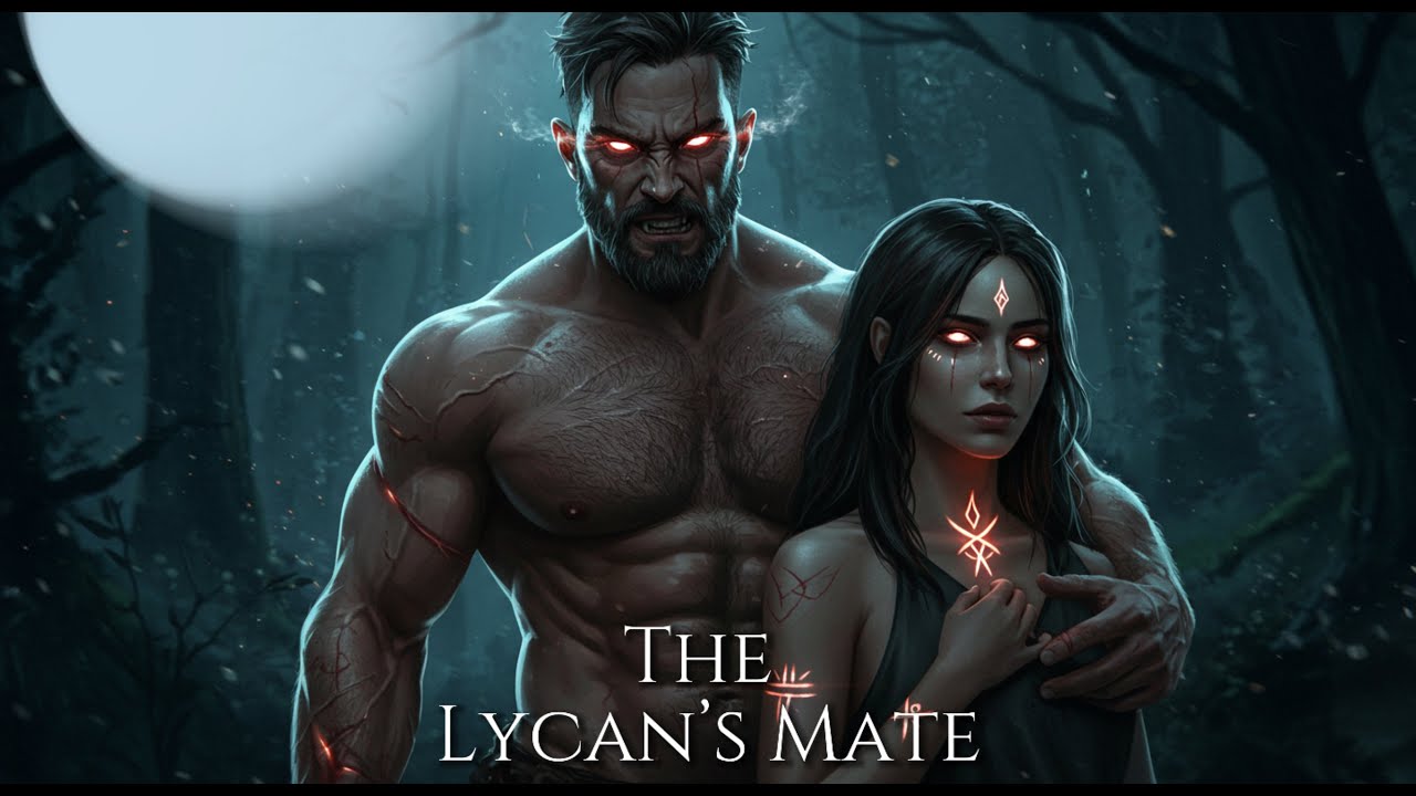 Marked By The Merciless Lycan King | A Werewolf Shifter Romance Audiobook