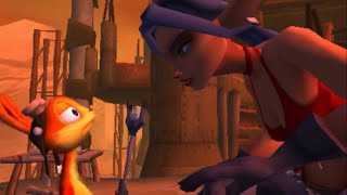 Daxter PSP Gameplay Walkthrough | Part 2 – Construction Site