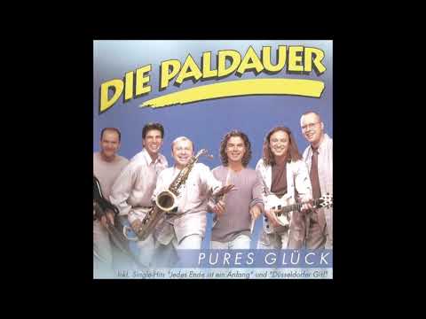 Die Paldauer  -  Sag´ mir wie und wo und wann  1999