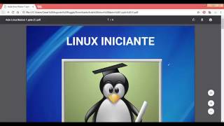 1) O que é GNU/LINUX