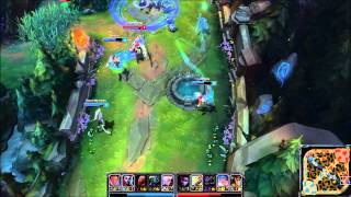 Ekko is a bad champion