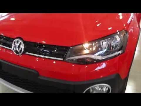 Vídeo do Gol Rallye 1.6 16V 2015