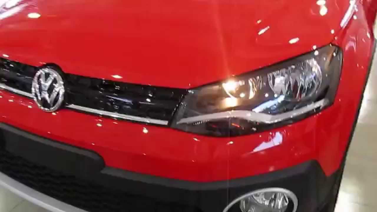Volkswagen Gol Rallye 1.6 G.VI - 2015