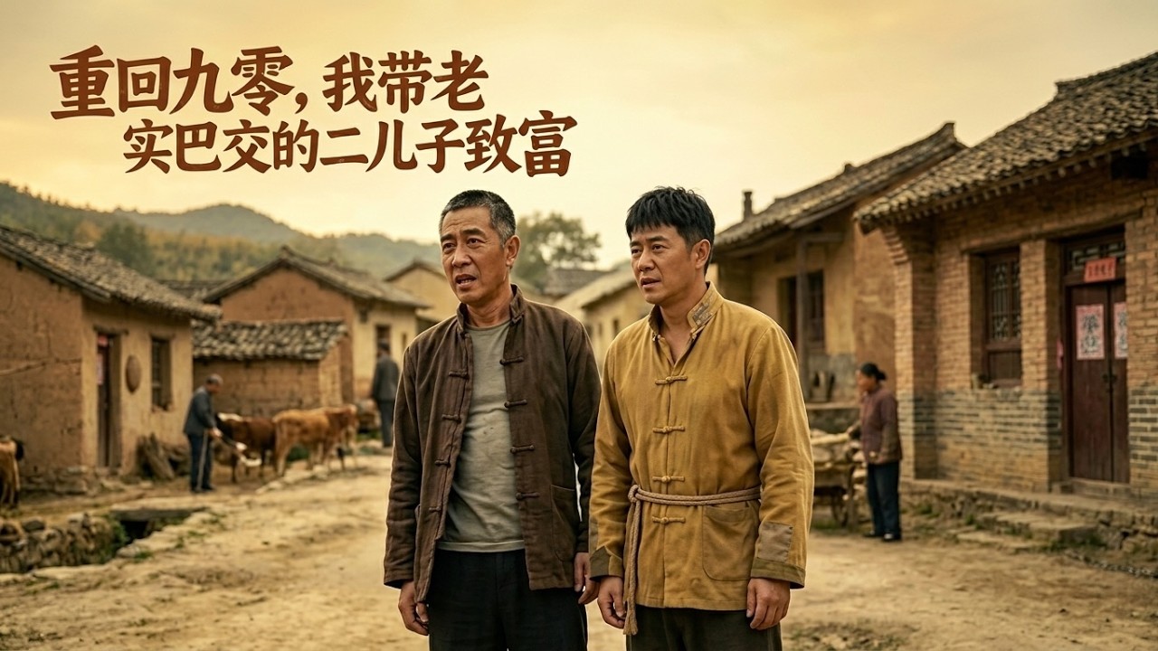 重回九零：二兒子帶全家逆襲致富