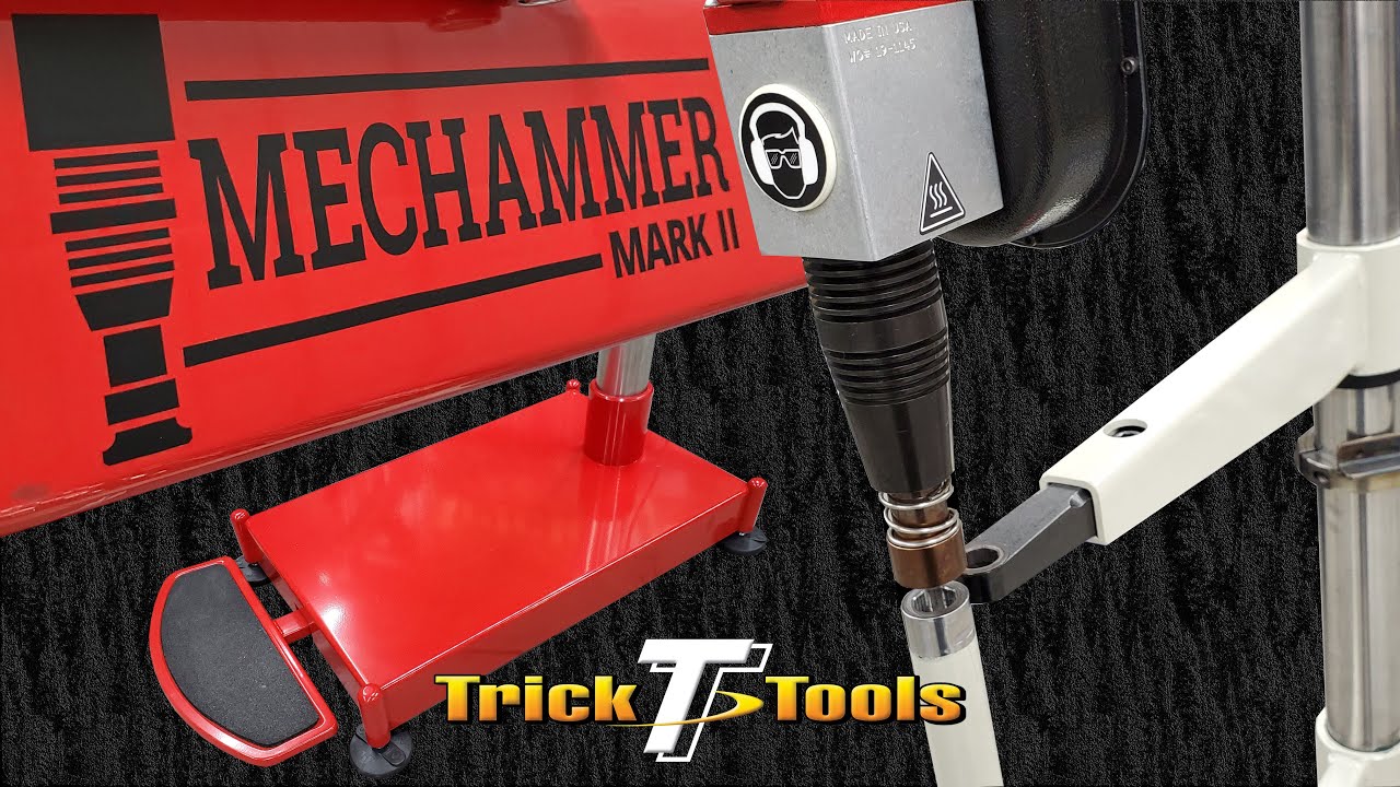 Heavy Duty Compact Planishing Hammer Set - Pullmax, English Wheel - USA!!