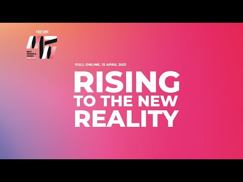 Most Powerful Women Summit Online: Rising to the new reality