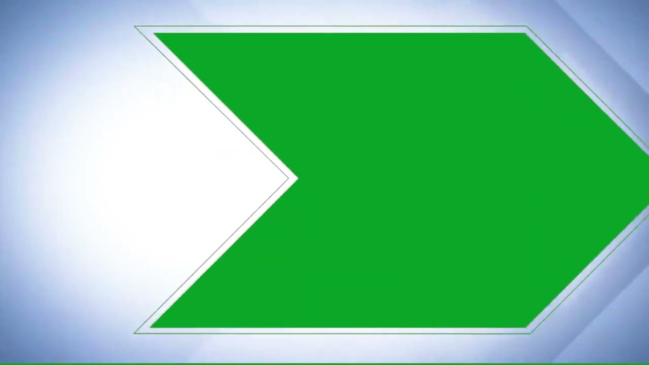 Slideshow Green Screen Corporate Business Free Template Corporate