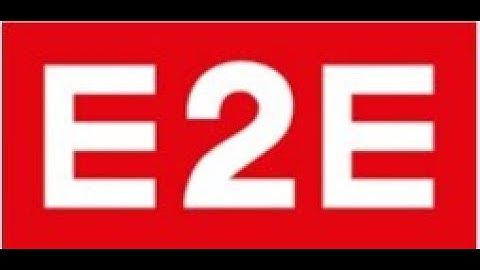 E2E Enabling Extraordinary Entrepreneurship