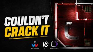 Wildcard's CC Defense That DarkZero Couldn't Crack | R6 Pro Analysis