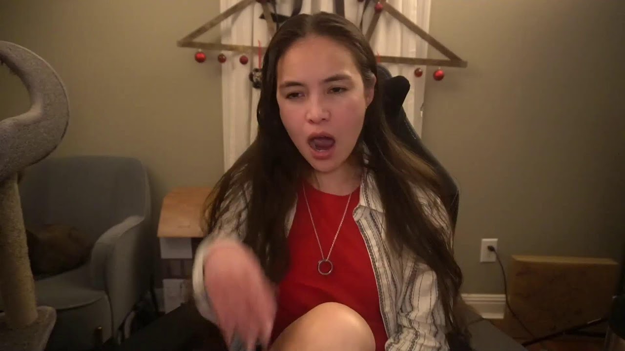 SMOL GRIL VALENTINY DATE NIGHT PART 3! MUKBANG ASMR! LMAO! LOL! OMG! CASHAPP: $AngelLuxie