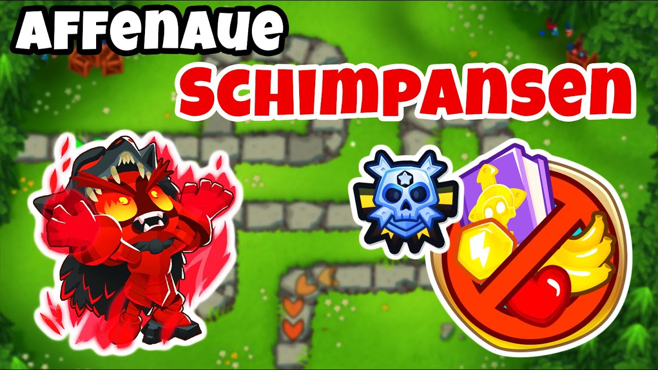 Affenaue: Schimpansen (Monkey Meadow) [