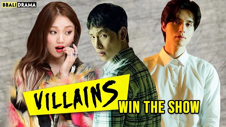 5 KDRAMA VILLAINS That WIN The Show - DayDayNews