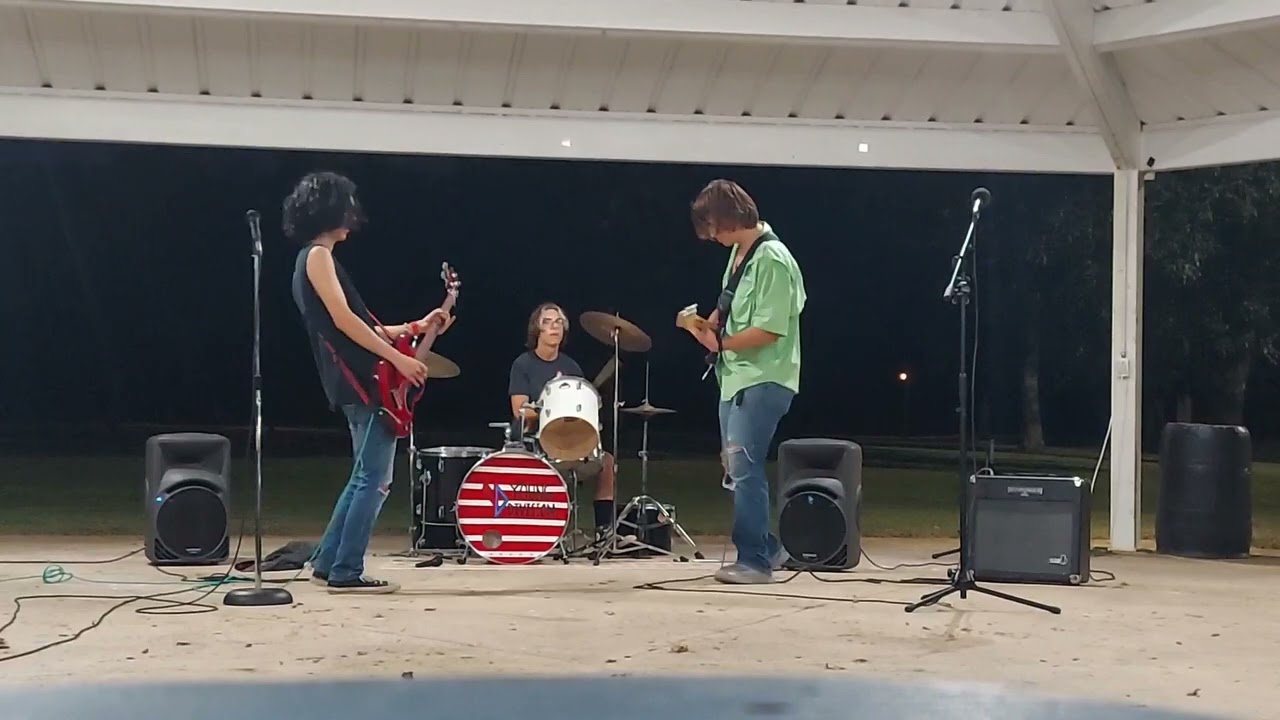 Young Division - The Familiar Feeling Of Seasons Changing (Live at Moody Pavillion 08/18/22)