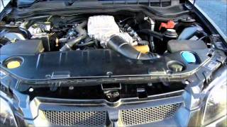 GTS37 HSV E1 GTS Walkaround
