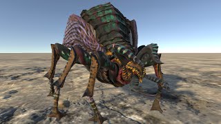 Infinity Series | Bomber Bug Pack PBR Texture Customization