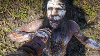 Red Dead Redemption 2 Zombie - Funny & Brutal Gameplay Moments #1 Euphoria Ragdolls