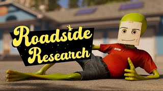 BLENDING IN IS HARDER THAN IT LOOKS Roadside Research Demo