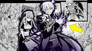 Reincarnated As The Weakest Villain, I Abused Game Bugs To Become OP And Save My Maid screenshot 1