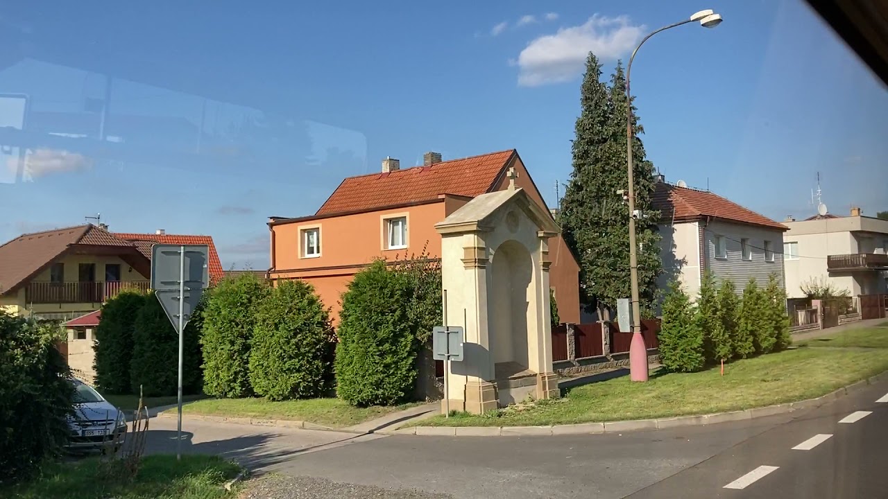 Karosa LC736.00 “Ája”| 8AJ 0746 | Martin Dvořák, Praha